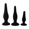 Pretty Love Beginner's Mini Anal Kit Butt Plug Set