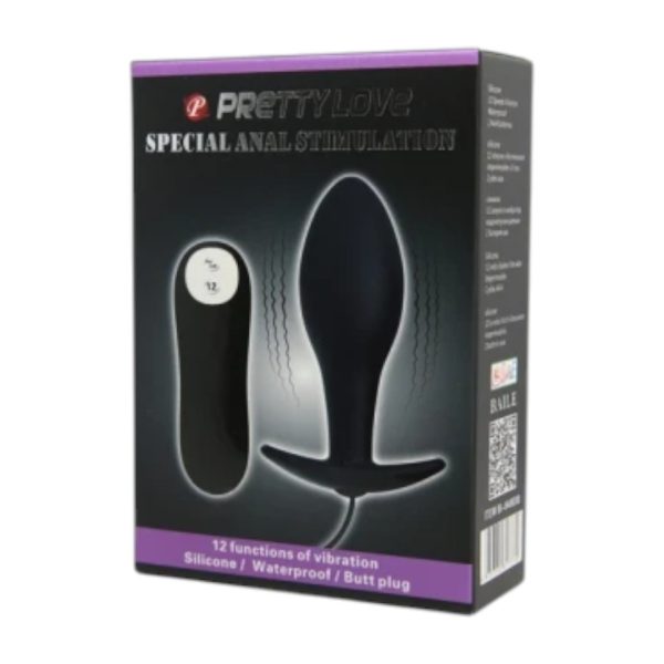 Pretty Love Special Anal Stimulation analinis žaislas 1 Pretty Love Special Anal Stimulation analinis stimuliatorius
