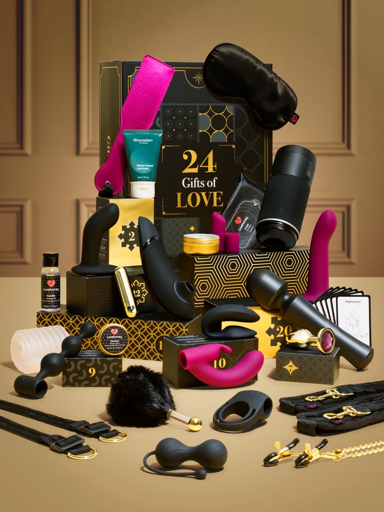 Womanizer Erotic Advent Calendar Luxury 12 Womanizer Erotic Advent Calend ar Luxury 11 Womanizer Erotic Advent Calendar Luxury 12 Womanizer Erotic Advent Calend ar Luxury 11