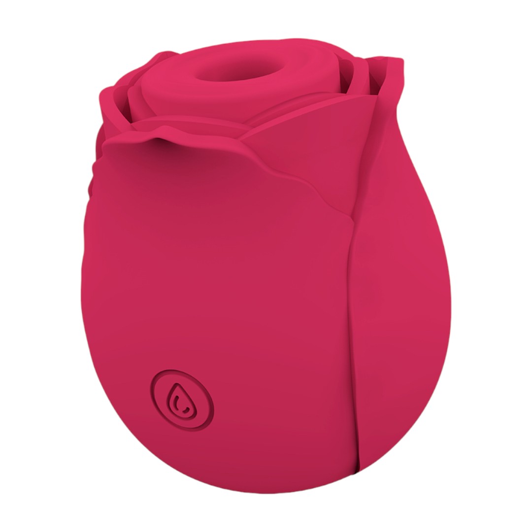 Amoressa Mia Rose vibratorius 2 Mia Rose klitorio masažuoklis – valdymo mygtukas ir USB įkrovimas Amoressa Mia Rose vibratorius 2 Mia Rose klitorio masažuoklis – valdymo mygtukas ir USB įkrovimas
