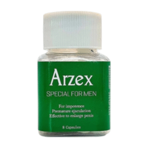 Arzex 8 tab. maisto papildai vyrams 2 Arzex 8 tab.