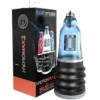 Bathmate HydroMax 3 penio, vaginos pompa 1 Bathmate HydroMax 3 – kompaktiška vandens hidropompa, cilindras su skale iš arti Bathmate HydroMax 3 penio, vaginos pompa 1 Bathmate HydroMax 3 – kompaktiška vandens hidropompa, cilindras su skale iš arti