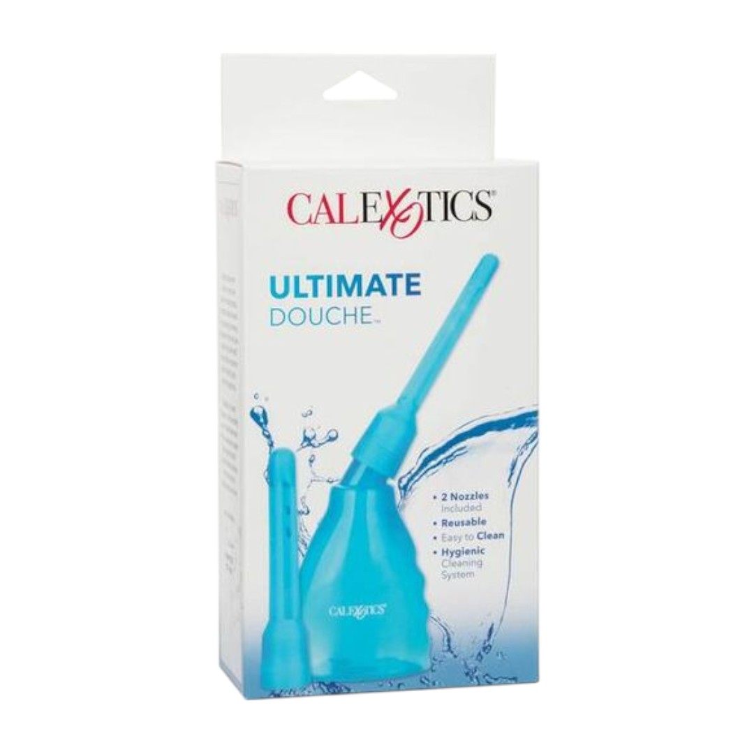 CALEXOTICS – ULTIMATE DOUCHE BLUE kita 1 CalExotics Ultimate Douche Blue – mėlynas intymios higienos dušelis su nuimamu antgaliu CALEXOTICS – ULTIMATE DOUCHE BLUE kita 1 CalExotics Ultimate Douche Blue – mėlynas intymios higienos dušelis su nuimamu antgaliu