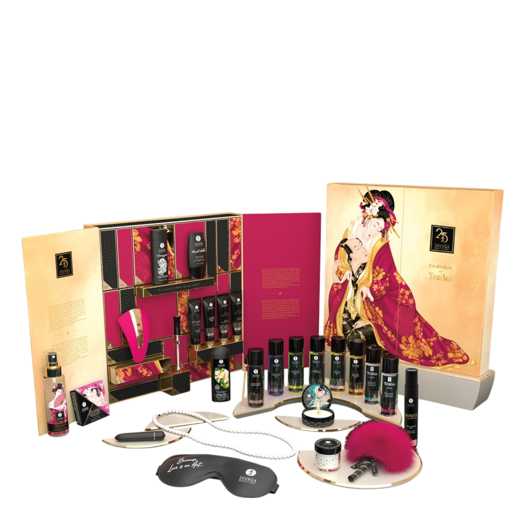 Calendar of Desires by SHUNGA 1 Calendar of Desires by SHUNGA Calendar of Desires by SHUNGA 1 Calendar of Desires by SHUNGA