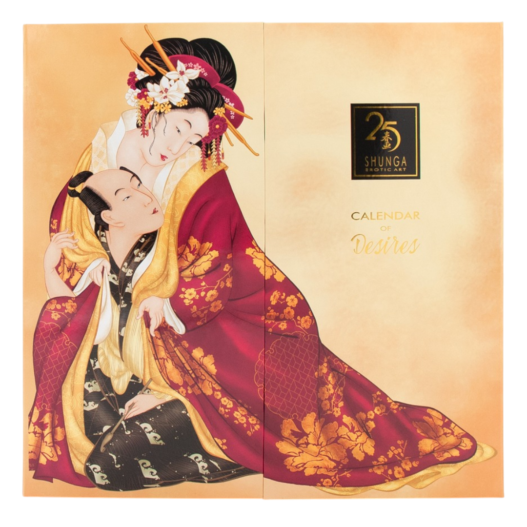Calendar of Desires by SHUNGA 3 Calendar of Desires by SHUNGA Calendar of Desires by SHUNGA 3 Calendar of Desires by SHUNGA