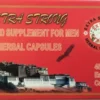 Extra Strong Herbal Capsules 6 maisto papildai vyrams Extra Strong Herbal Capsules 6