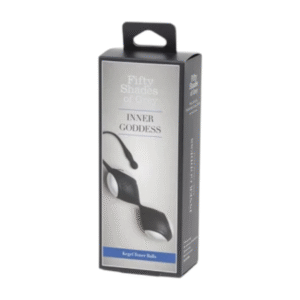 Fifty Shades of Grey Inner Goddess Kegel Balls vaginalinis kamuoliukas 1 Fifty Shades of Grey Inner Goddess Kegel Balls