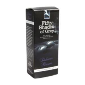 Fifty Shades of Grey Silikone Pleasure Balls vaginalinis kamuoliukas 1 Fifty_Shades_of_Grey_Silikone_Pleasure_Balls_Dezute