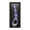 LELO – SORAYA BEADS VIOLET ANAL MASSAGER analinis žaislas 2 LELO Soraya Beads Violet – analiniai karoliukai su laikymo kilpa, vaizdas iš arti LELO – SORAYA BEADS VIOLET ANAL MASSAGER analinis žaislas 2 LELO Soraya Beads Violet – analiniai karoliukai su laikymo kilpa, vaizdas iš arti