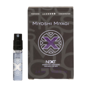 Miyoshi Miyagi Next „”X””2,4 ml feromonai Miyoshi Miyagi Next X2,4 ml