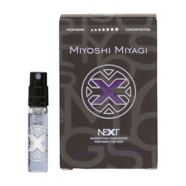 Miyoshi Miyagi Next „”X””2,4 ml feromonai Miyoshi Miyagi Next X2,4 ml