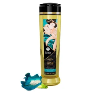 Shunga Massage Oil Sensual masažo priemonė Shunga Massage Oil Sensual
