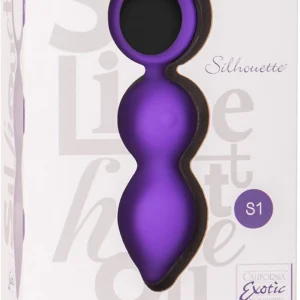 Silhouette S1 vaginalinis kamuoliukas 1 Silhouette S1