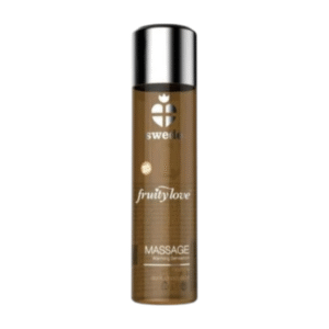 Swede Massage Warming Effect Intense Dark Chocolate 60 ml masažo aliejai 2 Swede Massage Warming Effect Intense Dark Chocolate 60 ml
