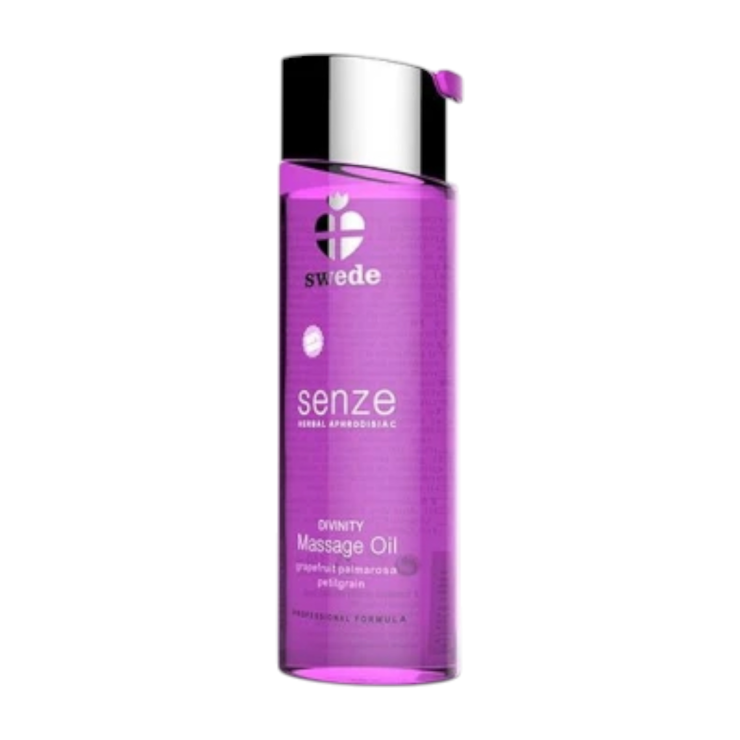 Swede Senze Aphrodisiac Massage Oil Divinity masažo priemonė Swede Senze Aphrodisiac Massage Oil Divinity Swede Senze Aphrodisiac Massage Oil Divinity masažo priemonė Swede Senze Aphrodisiac Massage Oil Divinity