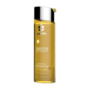 Swede Senze Massage Oil Seduction masažo priemonė Swede Senze Massage Oil Seduction