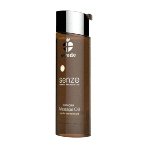 Swede Senze Massage Oil Vanilla Sandalwood masažo priemonė 2 Swede Senze Massage Oil Vanilla Sandalwood