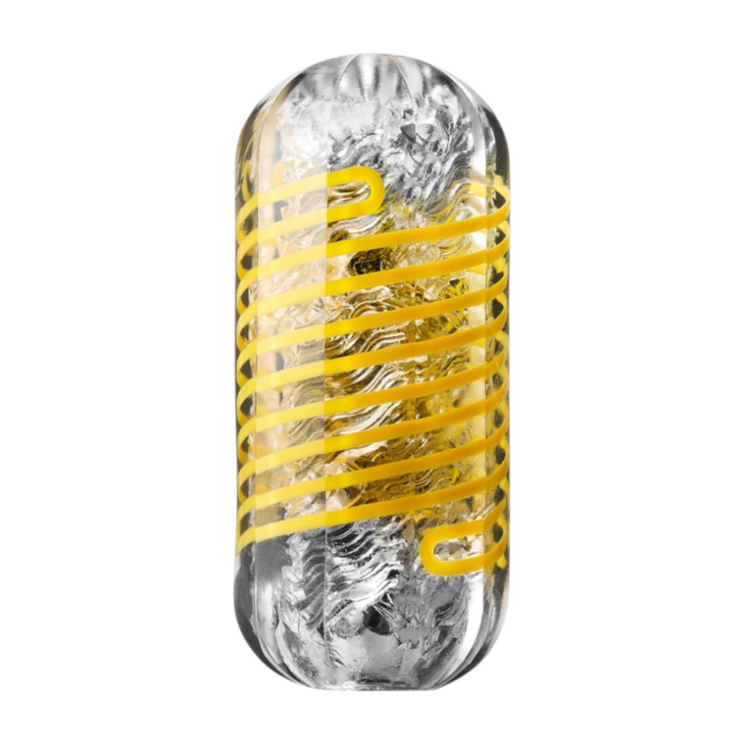 Tenga Spinner DX 02 Bumps 4 TENGA Spinner DX 02 Bumps – spiralinis masturbatorius su „burbuliukų“ tekstūra, vaizdas iš arti Tenga Spinner DX 02 Bumps 4 TENGA Spinner DX 02 Bumps – spiralinis masturbatorius su „burbuliukų“ tekstūra, vaizdas iš arti