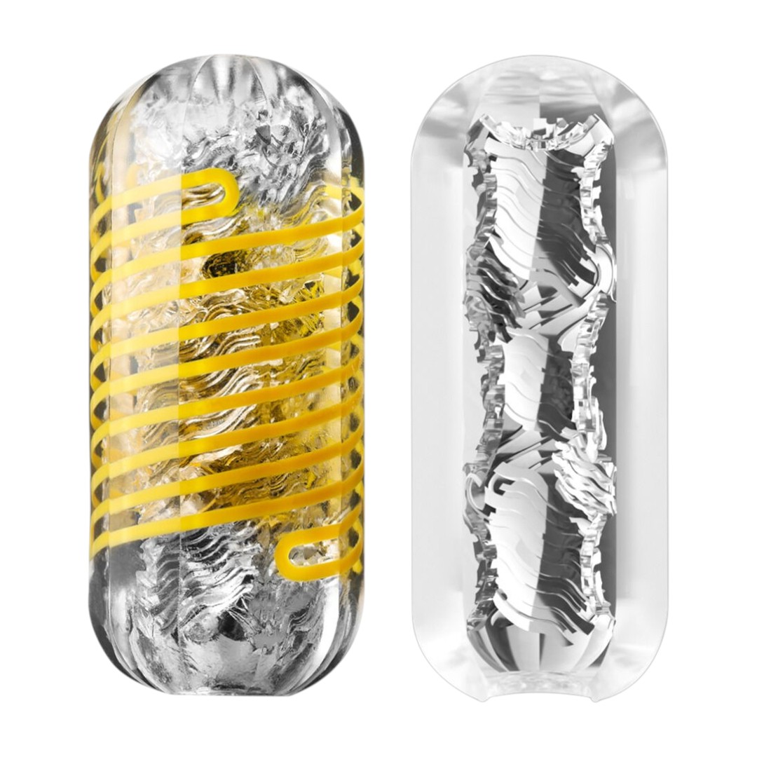 Tenga Spinner DX 02 Bumps 3 Tenga Spinner DX 02 Bumps - Image 2 Tenga Spinner DX 02 Bumps 3 Tenga Spinner DX 02 Bumps - Image 2
