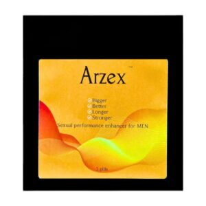 Arzex Orange 2 kaps. Arzex Orange kapsulės – diskretiška dėžutė kasdieniam vartojimui, studijinis kadras