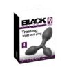 Black Velvets Triple Butt Plug 2 Black Velvets Triple Butt Plug – trigubas analinis kaištis Black Velvets Triple Butt Plug 2 Black Velvets Triple Butt Plug – trigubas analinis kaištis