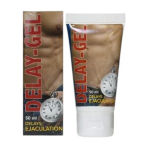 Delay Gel 50 ml Delay Gel 50 ml - uzdelsimo gelis vyrams buteliuke
