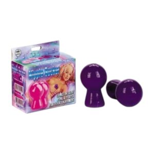 EXPERIENCE Nipple Sucker EXPERIENCE Nipple Sucker – vakuuminiai spenelių siurbtukai iš arti