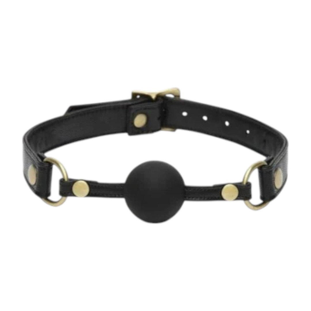 Fifty Shades Of Grey Jaw Bound To You “Fifty Shades of Grey Bound To You Ball Gag – juodas kamštis su auksinėmis sagtimis” Fifty Shades Of Grey Jaw Bound To You “Fifty Shades of Grey Bound To You Ball Gag – juodas kamštis su auksinėmis sagtimis”
