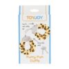 Furry Fun Cuffs Leopard 1 Furry Fun Cuffs Leopard – pūkuoti leopardiniai antrankiai su metalo grandinėle Furry Fun Cuffs Leopard 1 Furry Fun Cuffs Leopard – pūkuoti leopardiniai antrankiai su metalo grandinėle