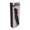 Hidden Desire Extreme Dual Sided Anal Vibrator 2 Hidden Desire Dual Sided – dvipusis analinis vibratorius, abu galai, silikoninis korpusas