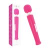 INTENSE – KEANU WAND PINK MASSAGER 1 INTENSE Keanu Wand Pink massager - rožinis wand masažuoklis su minkšta silikonine galvute INTENSE – KEANU WAND PINK MASSAGER 1 INTENSE Keanu Wand Pink massager - rožinis wand masažuoklis su minkšta silikonine galvute