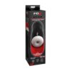 PDX Elite Fap-O-Matic Pro masturbatorius 1 PDX Elite Fap-O-Matic Pro – automatinis masturbatorius su nuimama TPE rankove, vaizdas iš arti