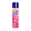 Skins Bubblegum Water Based Lubricant 130 ml. Skins Bubblegum Water Based Lubricant - kramtomos gumos skonio vandens pagrindo lubrikantas, buteliukas iš arti
