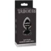 Taboom Butt Plug With Diamond Jewel S Black 1 Taboom Butt Plug With Diamond Jewel S Black – juodas analinis plugas su „deimanto“ pagrindu, vaizdas iš arti Taboom Butt Plug With Diamond Jewel S Black 1 Taboom Butt Plug With Diamond Jewel S Black – juodas analinis plugas su „deimanto“ pagrindu, vaizdas iš arti