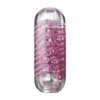 Tenga Spinner Shell 06 Brick – spiralinis masturbatorius su „Brick“ tekstūra, vaizdas iš arti
