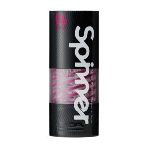 Tenga Spinner Shell 06 Brick 1 Tenga Spinner Shell 06 Brick – spiralinis masturbatorius su „Brick“ tekstūra, vaizdas iš arti