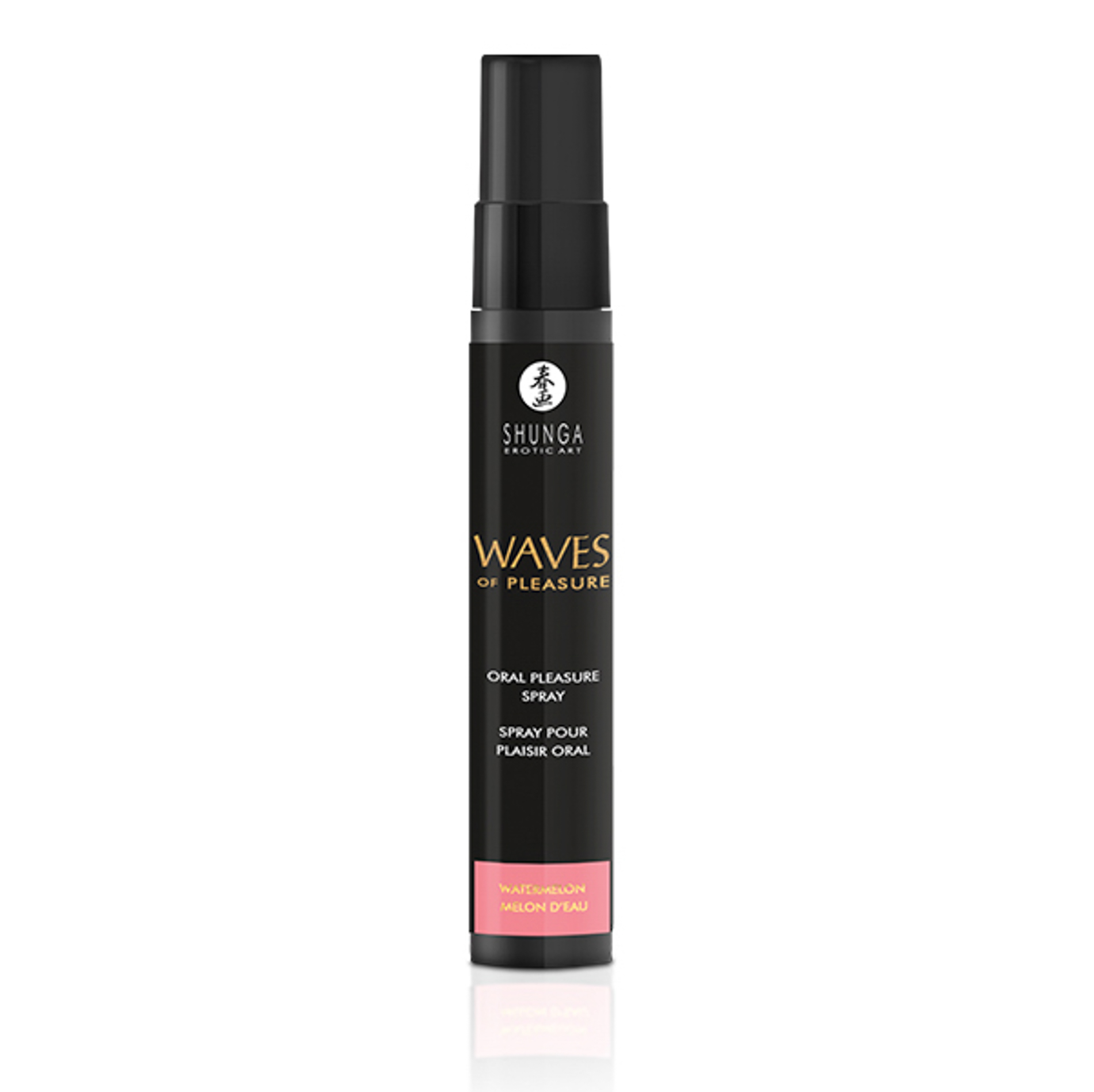 Waves Pleasure Spray Water Melon 20 ml 2 Pleasure Spray Water Melon – erotinis tonizuojantis purškiklis kūnui Waves Pleasure Spray Water Melon 20 ml 2 Pleasure Spray Water Melon – erotinis tonizuojantis purškiklis kūnui