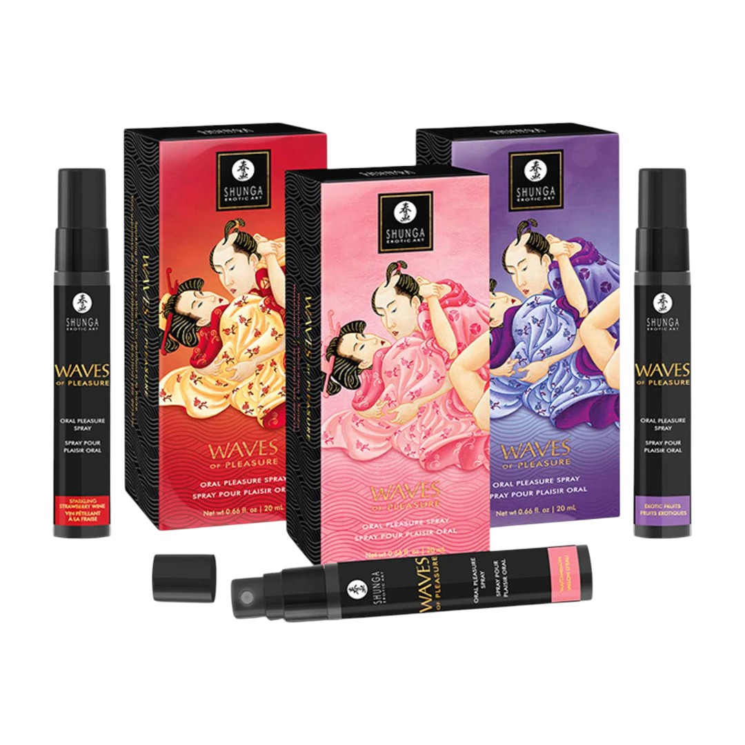 Waves Pleasure Spray Strawberry 20 ml 1 Waves Pleasure Spray Strawberry – braškių aromato kūno purškiklis Waves Pleasure Spray Strawberry 20 ml 1 Waves Pleasure Spray Strawberry – braškių aromato kūno purškiklis