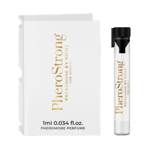 Pheromone By Night For Women 1 ml PheroStrong pheromone By Night For Women 1 ml ferimonai moterims