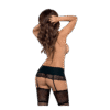obsessive Miamor Garter Belt & Thong
