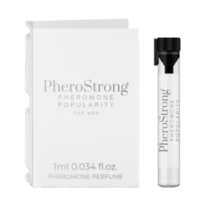Pheromone Popularity for Men 1 ml (tester) Pheromone Popularity for Men 1 ml (tester)