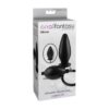 Anal Fantasy Inflatable Silicone Plug 1 Anal Fantasy Inflatable Silicone Plug - silikoninis pripučiamas analinis kaištis su dydžio reguliavimu saugiai ir komfortiškai stimuliacijai. Gera kaina. Įsigyk iš Prezervatyvai.lt. ❤️