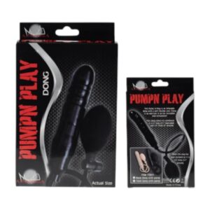 Aphrodisia Pumpn Play 1 Aphrodisia Pumpn Play dildo - vakuuminis dildo su reguliuojama pompa intensyvesniems pojūčiams ir didesniam jautrumui. Įsigyk iš Prezervatyvai.lt. ❤️