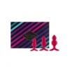 Bibitwins Buttplug 3 Set Bibitwins Buttplug 3 Set - 3 dydžių analinių kaiščių rinkinys palaipsniam ir saugiam progresui. Puikiai tinka pradedantiesiems. Įsigyk iš Prezervatyvai.lt. ❤️ Bibitwins Buttplug 3 Set Bibitwins Buttplug 3 Set - 3 dydžių analinių kaiščių rinkinys palaipsniam ir saugiam progresui. Puikiai tinka pradedantiesiems. Įsigyk iš Prezervatyvai.lt. ❤️