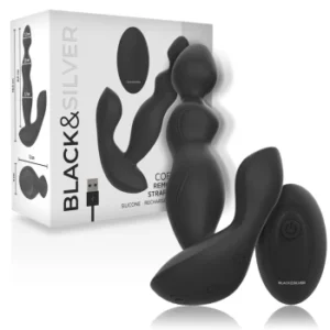 Black&Silver Cora 1 Black&Silver Cora - stilingas vibruojantis sekso žaislas subtiliai ir intensyviai stimuliacijai. Kompaktiškas dizainas ir gera kaina. Įsigyk iš Prezervatyvai.lt. ❤️