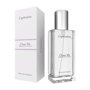 Captivation Chase Me For Women „Captivation Chase Me For Women - feromoniniai kvepalai moterims“