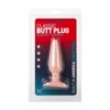 „Classic Butt Plug Smooth Medium lygus analinis kaištis“