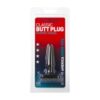 Classic Butt Plug Smooth Small 1 „Classic Butt Plug Smooth Small mažas lygus analinis kaištis“ Classic Butt Plug Smooth Small 1 „Classic Butt Plug Smooth Small mažas lygus analinis kaištis“