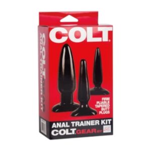 Colt Anal Trainer Kit 1 „Colt Anal Trainer Kit analinių treniruočių rinkinys“