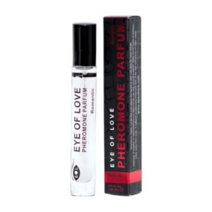 Eye Of Love Pheromone Romantic 10 ml „Eye Of Love Pheromone Romantic 10 ml - vyriški feromoniniai kvepalai“